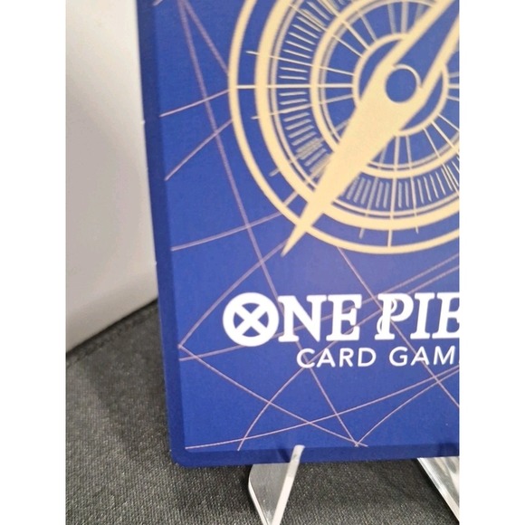 Monkey.D.Luffy OP01-024 One Piece TCG SR Super Rare English Holo FOIL - Picture 5 of 7